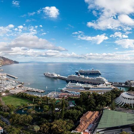 Funchal Garden By Madeira Sun Travel Apartment Екстериор снимка