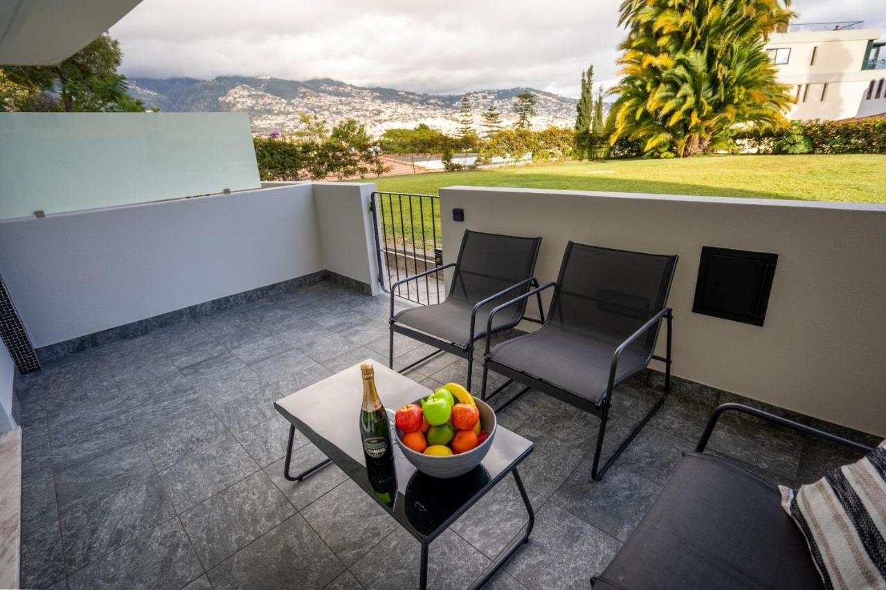 Funchal Garden By Madeira Sun Travel Apartment Екстериор снимка