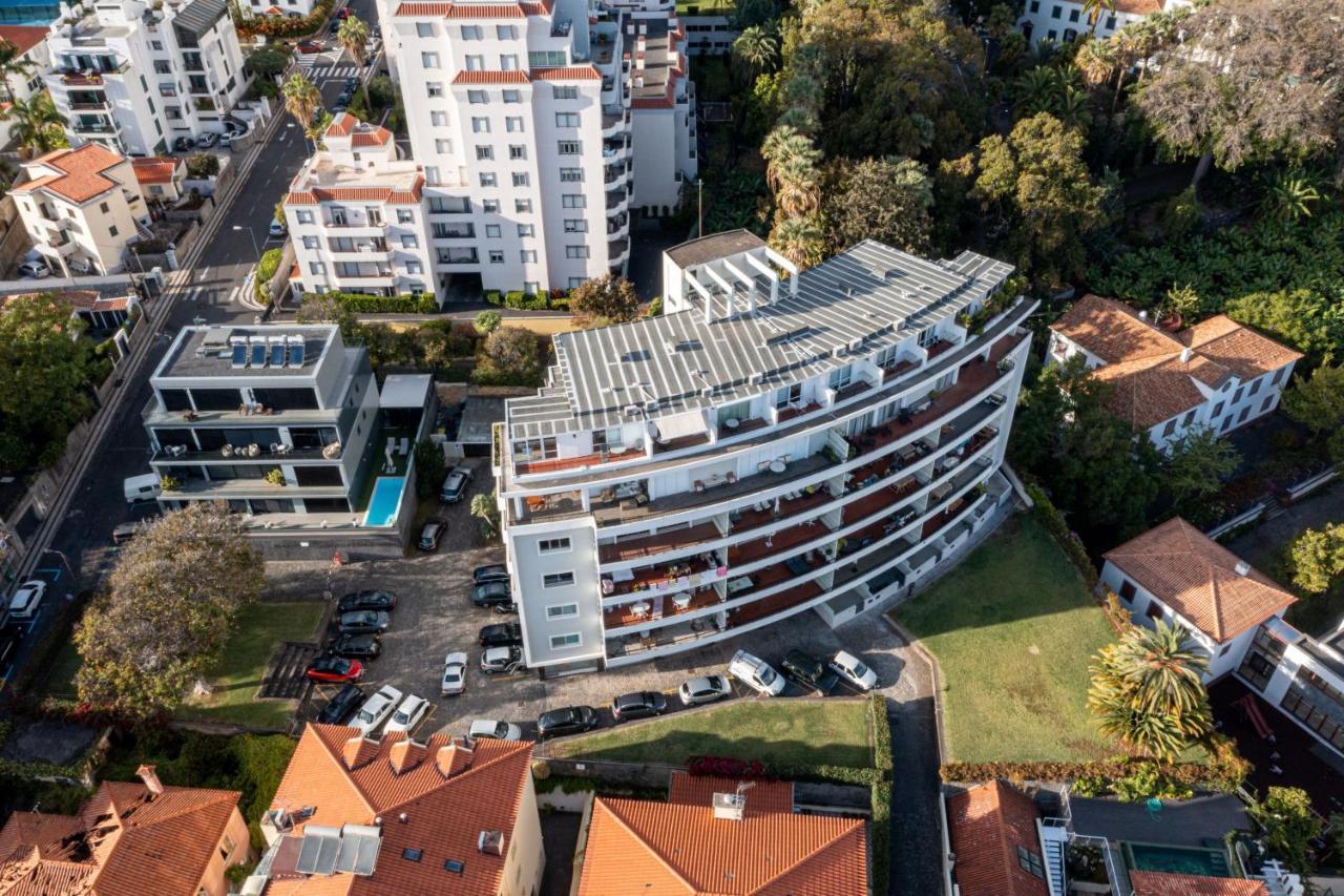 Funchal Garden By Madeira Sun Travel Apartment Екстериор снимка