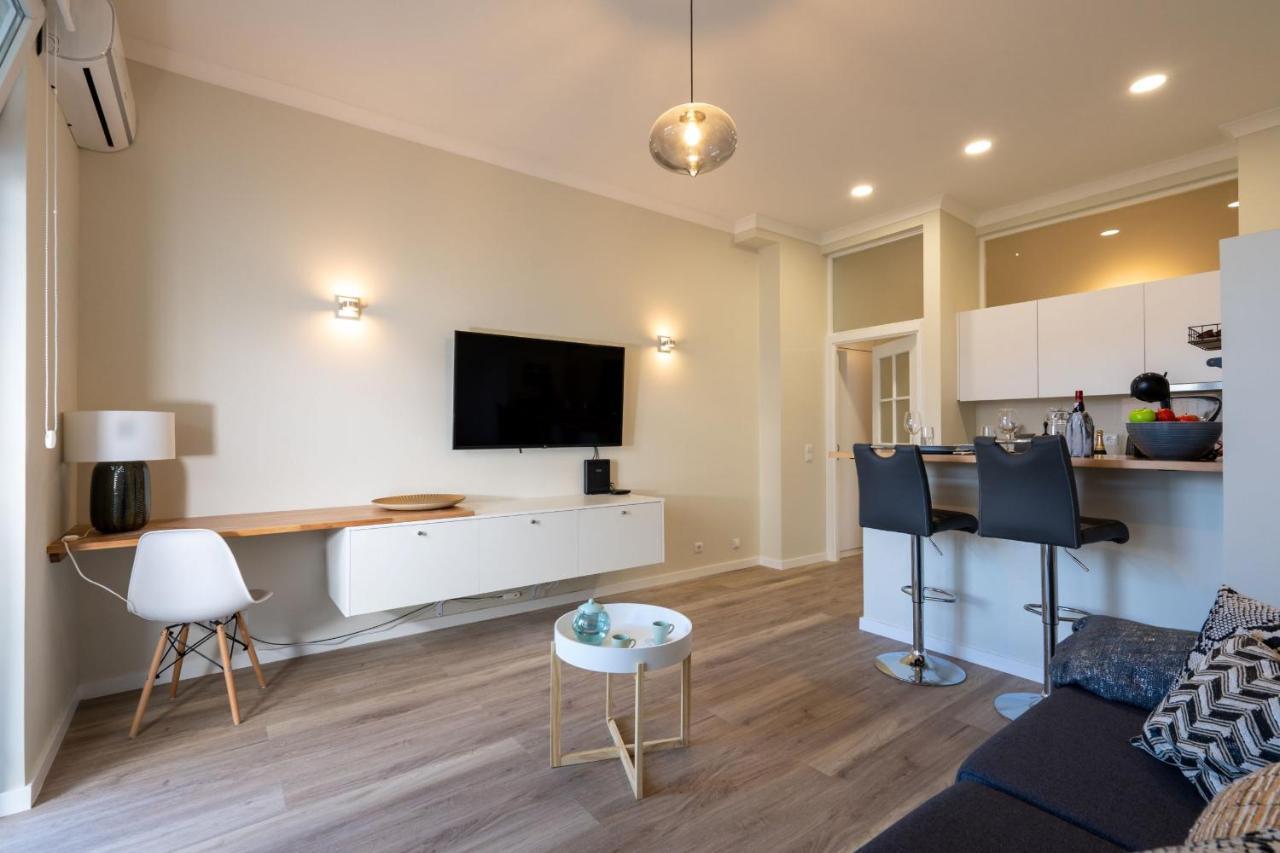 Funchal Garden By Madeira Sun Travel Apartment Екстериор снимка